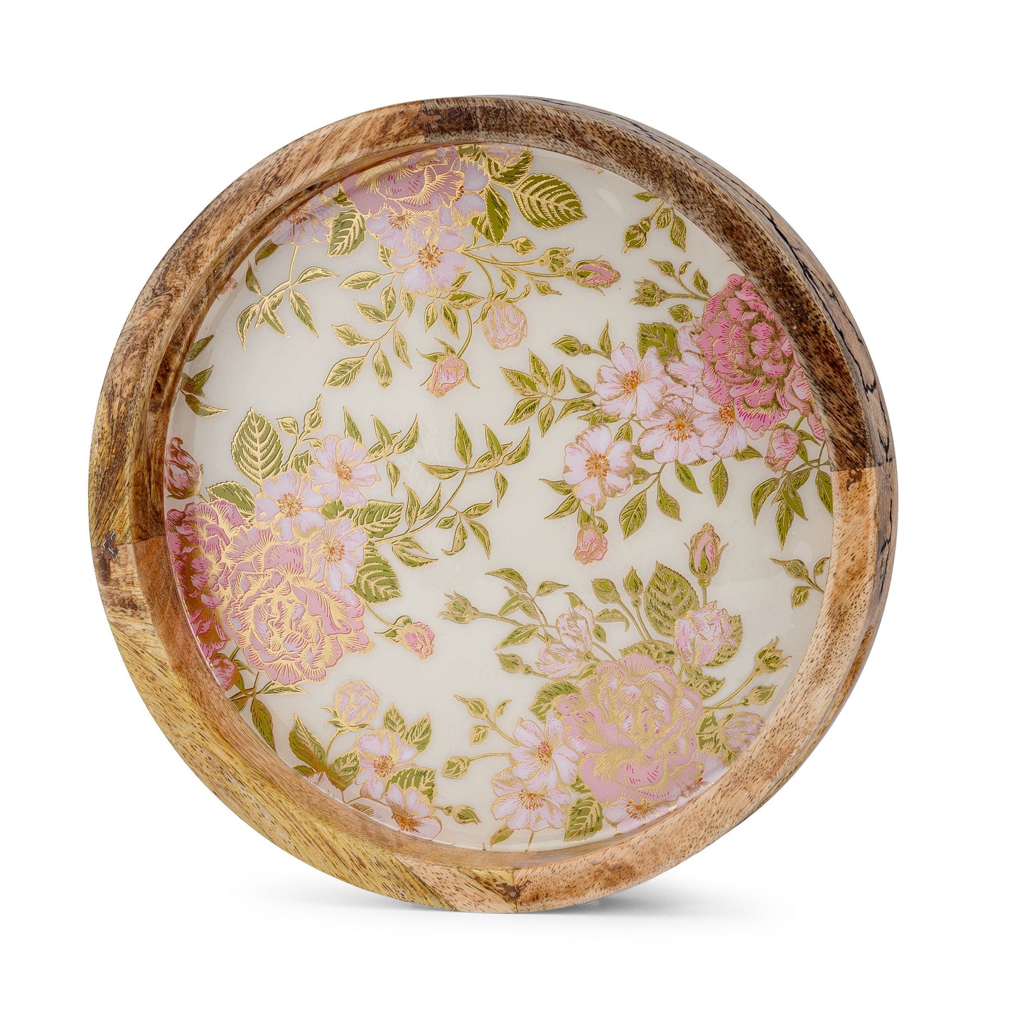 Fiori - Round tray - Set of 2