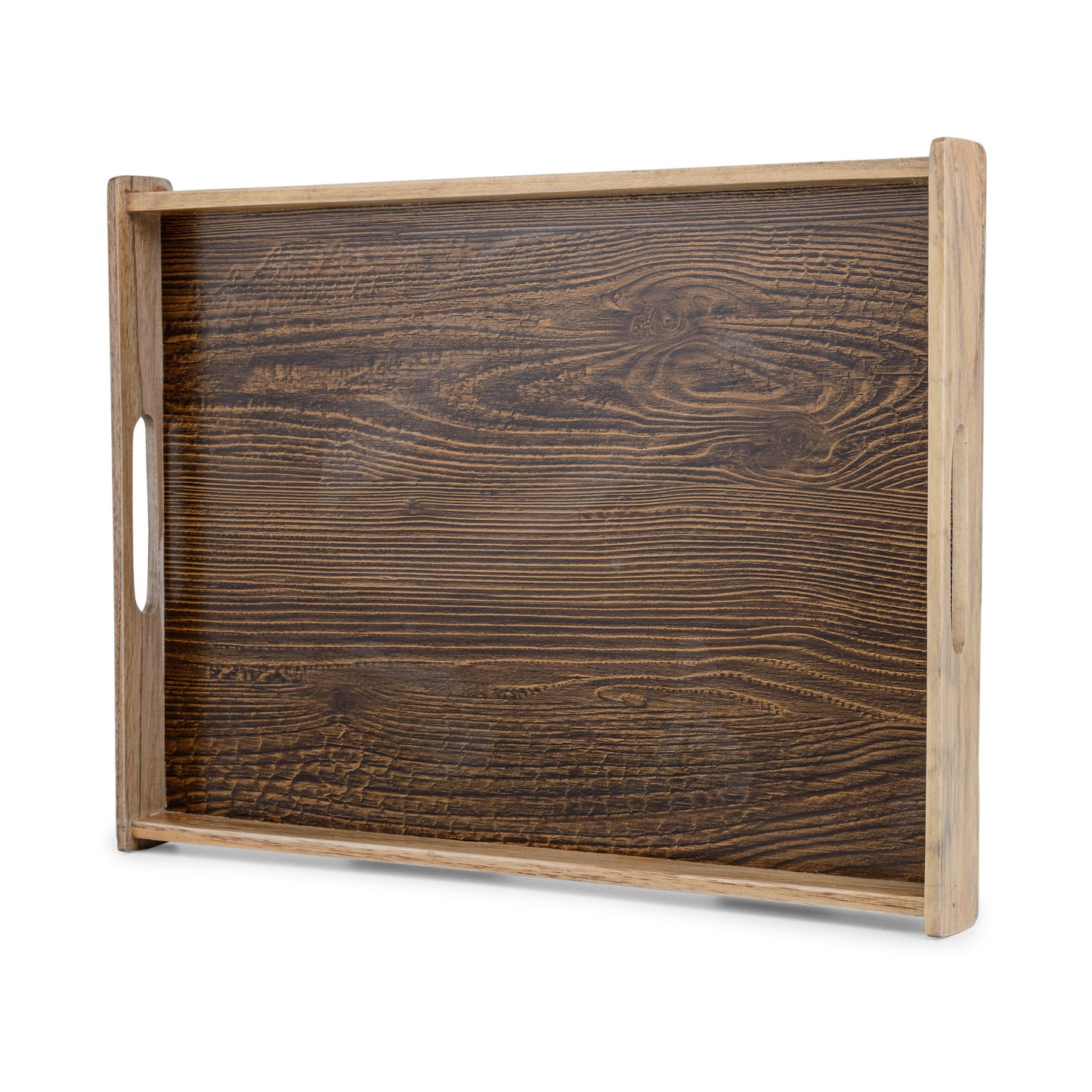 Naturale - Rectangle tray (Extra large)