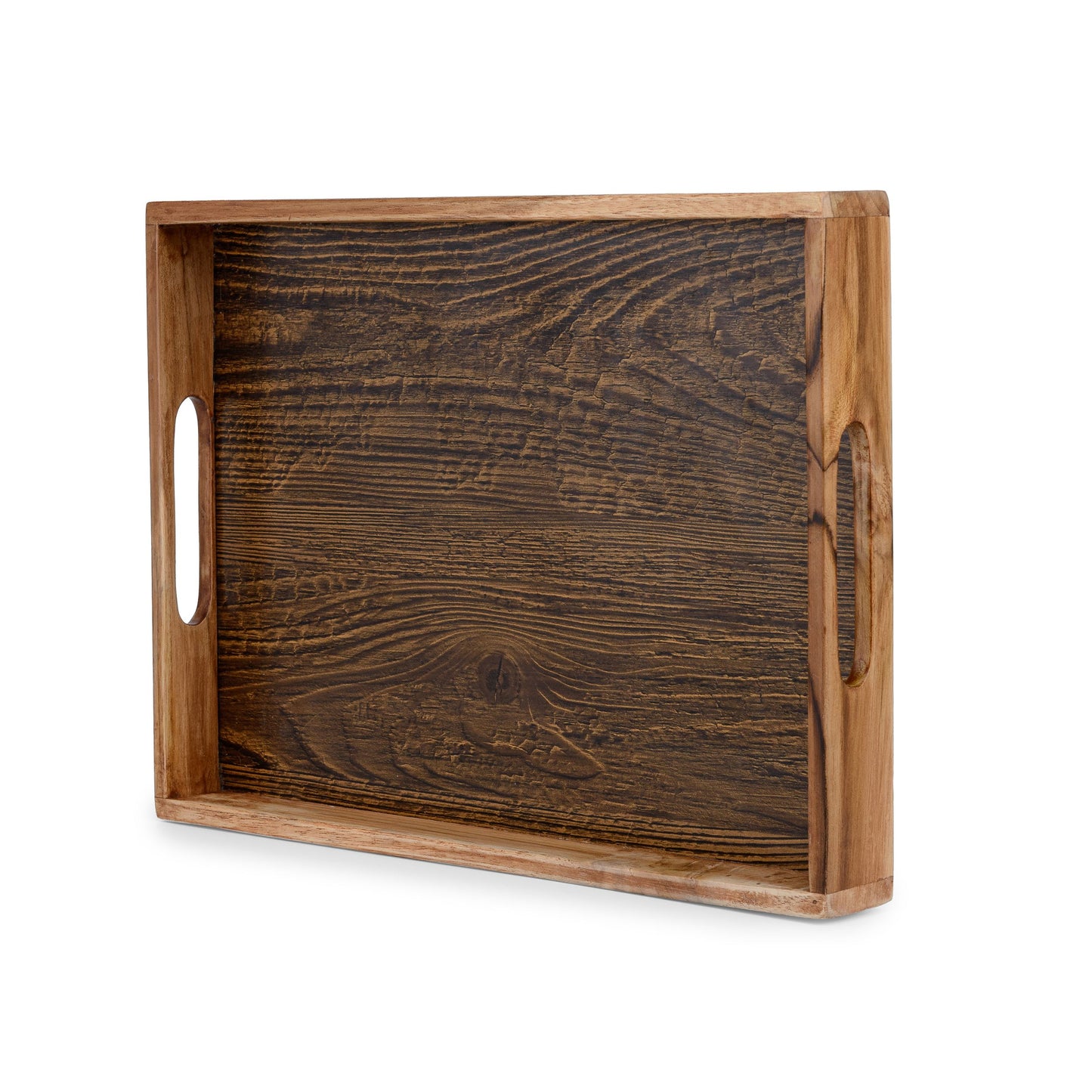 Foresta naturale - Rectangle tray - Set of 3