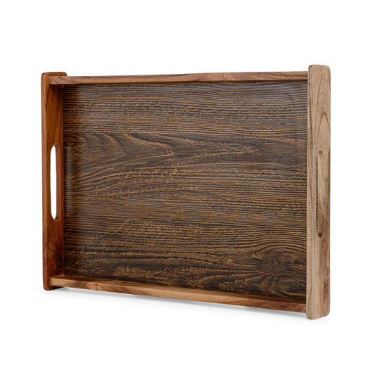 Foresta naturale - Rectangle tray (Large)