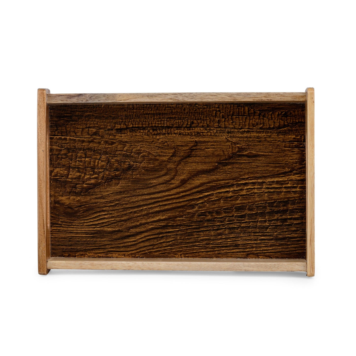 Foresta naturale - Rectangle tray - Set of 3