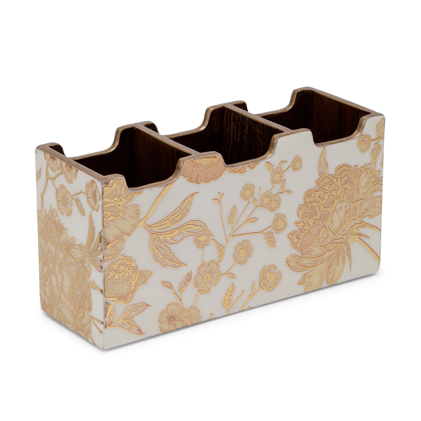 Rosa - 3 part cutlery holder