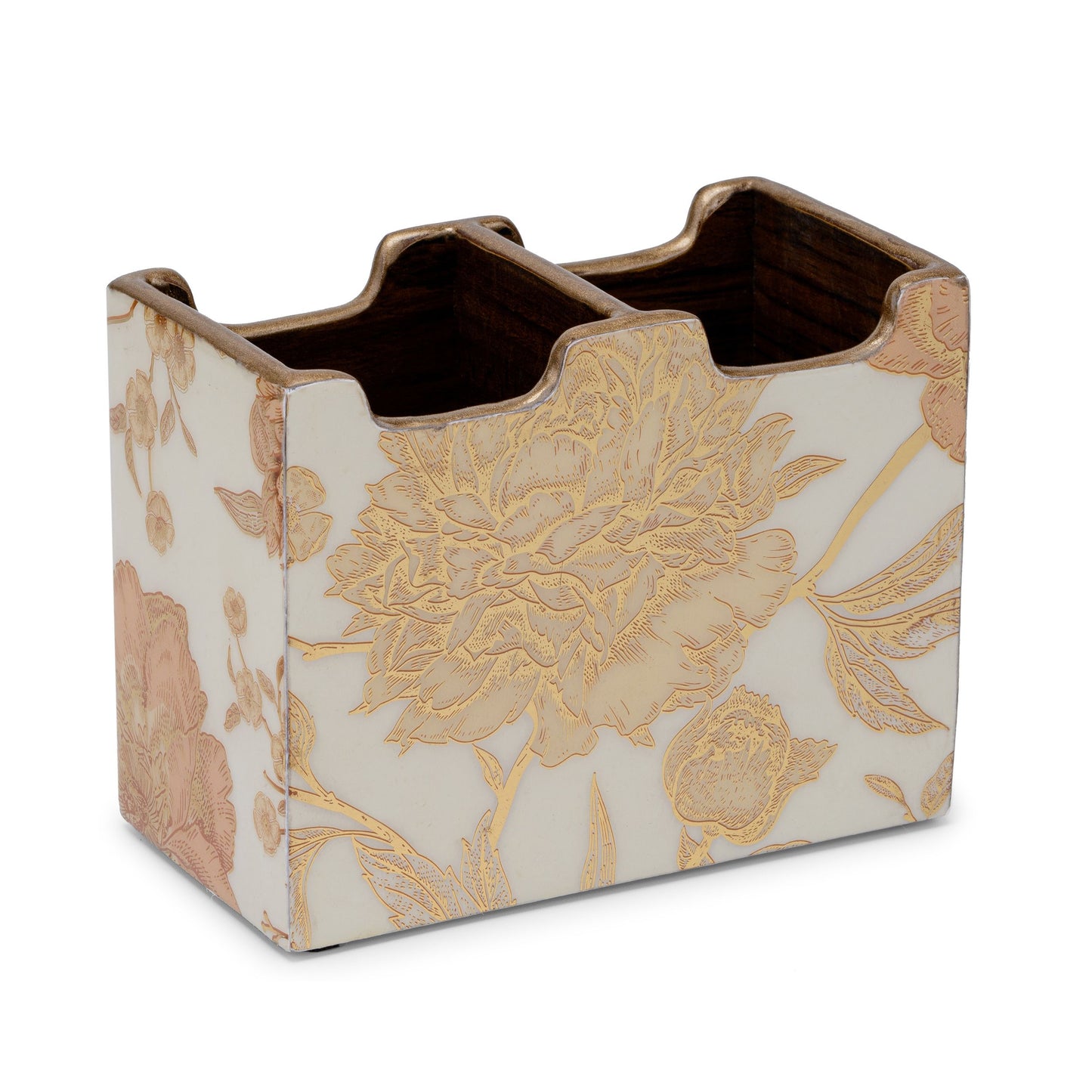 Rosa - 2 part cutlery holder