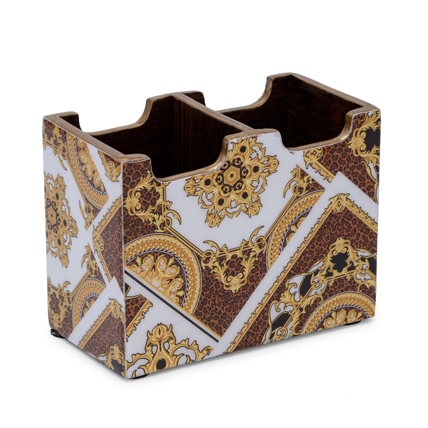 Indiano - 2 part cutlery holder