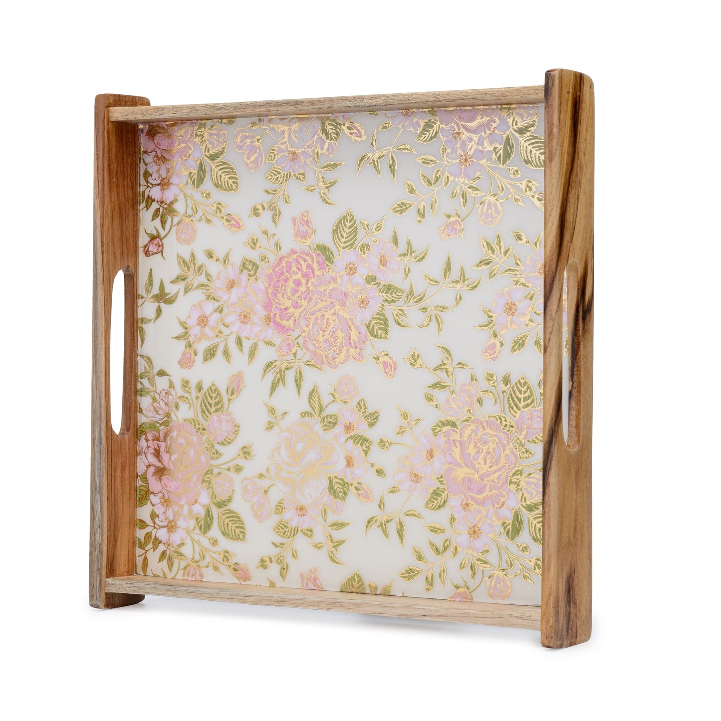 Fiori - Square tray - Set of 2