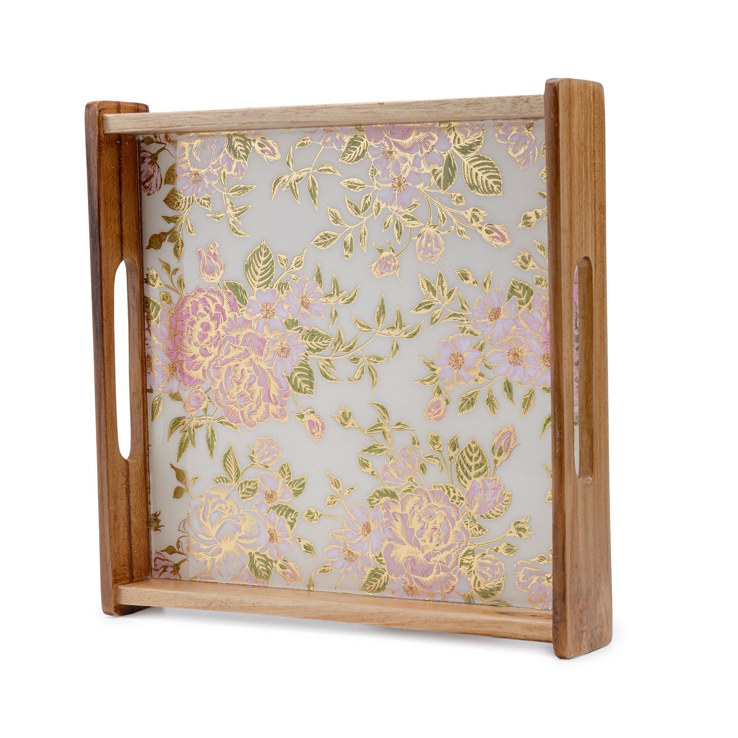 Fiori - Square tray - Set of 2