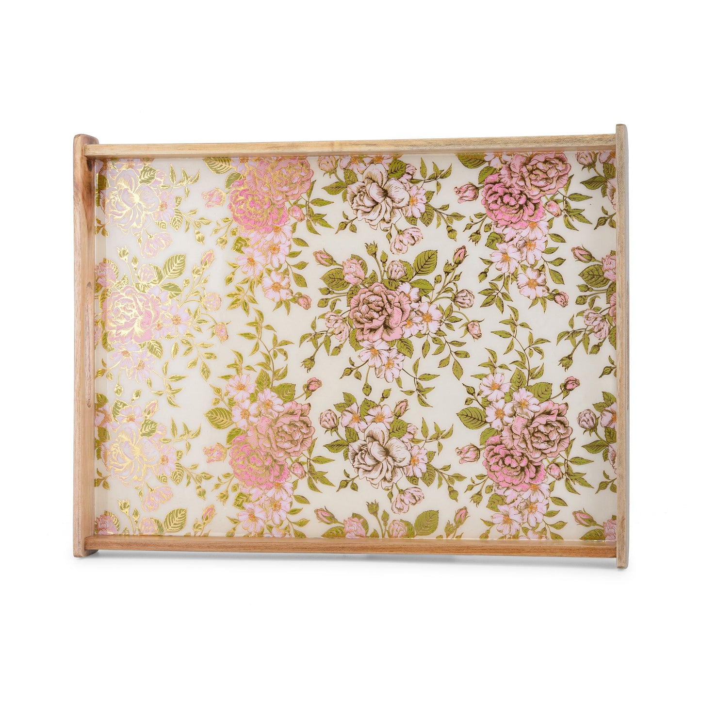 Fiori - Rectangle tray (Extra large)