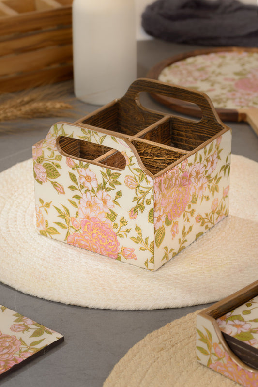 Fiori - 4 part cutlery holder