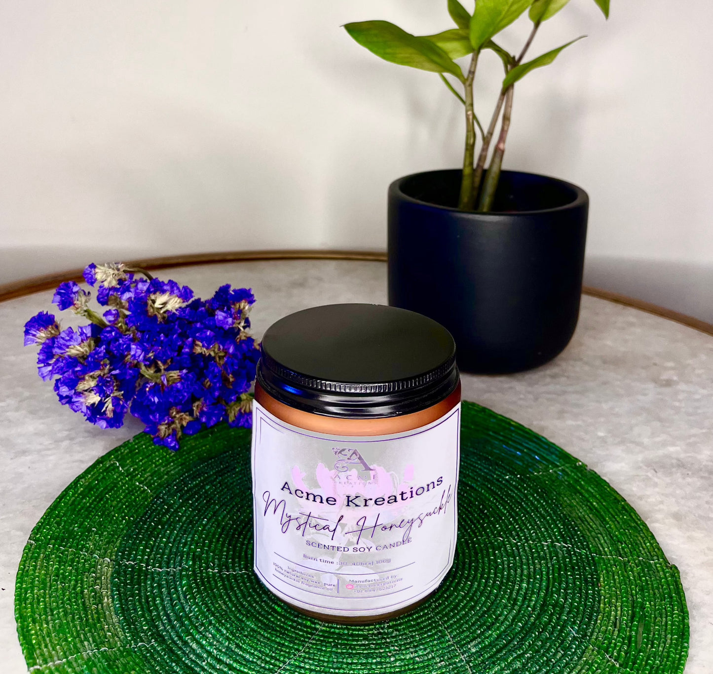 Mystical Honeysuckle - 250g