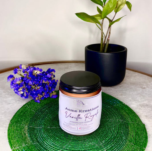 Vanilla Royale - 250g