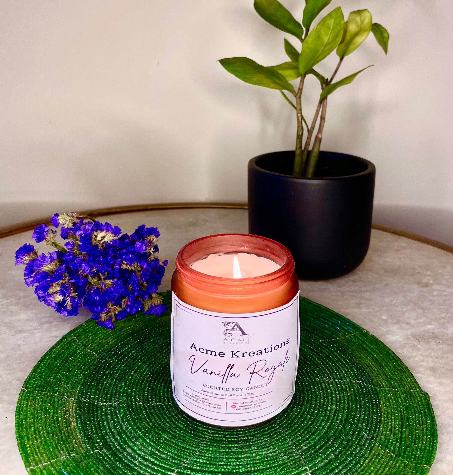 Vanilla Royale - 250g