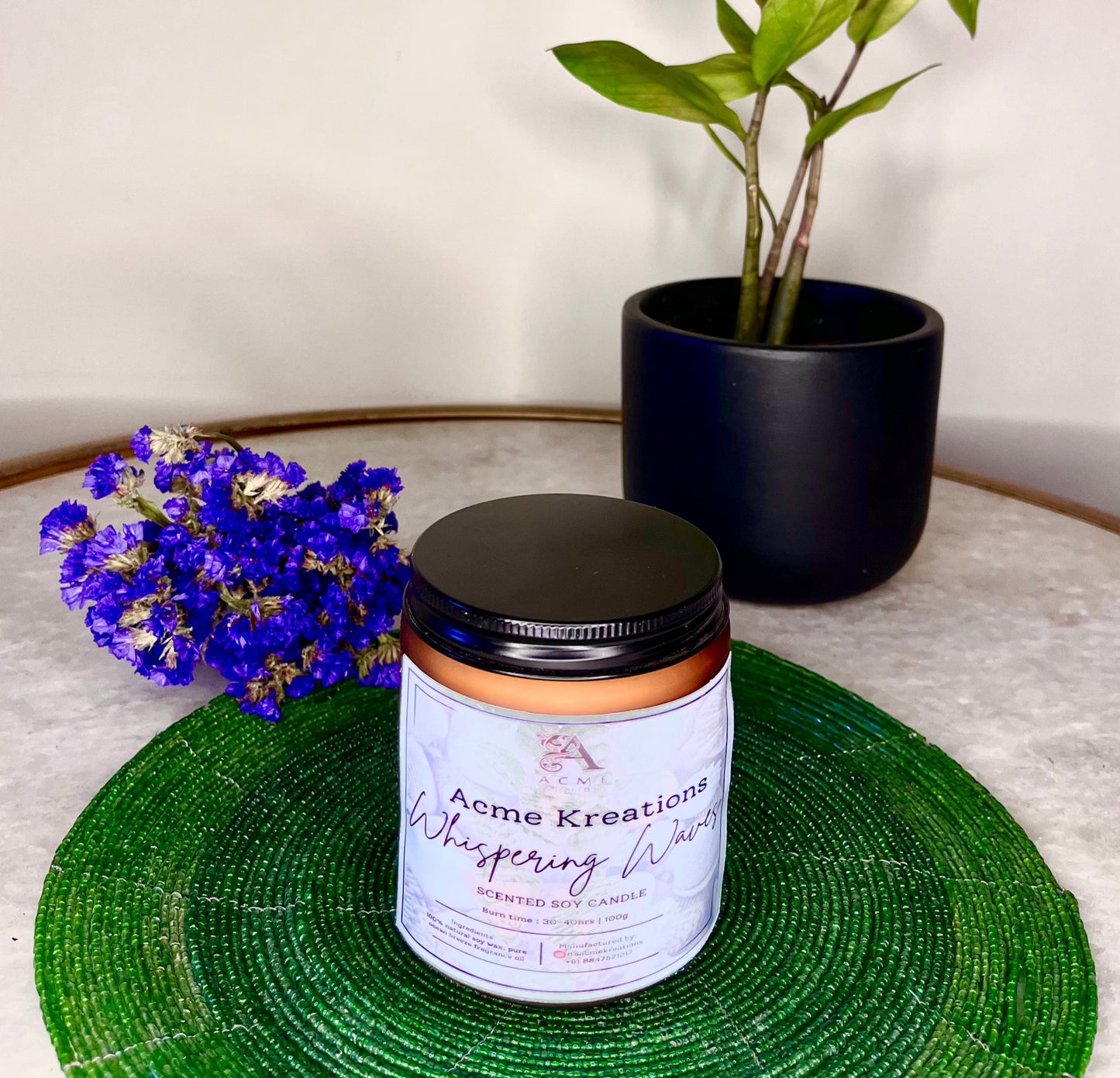 Whispering Waves - 250g