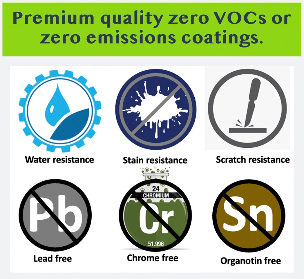 Rosa - Rectangle tray - Set of 3