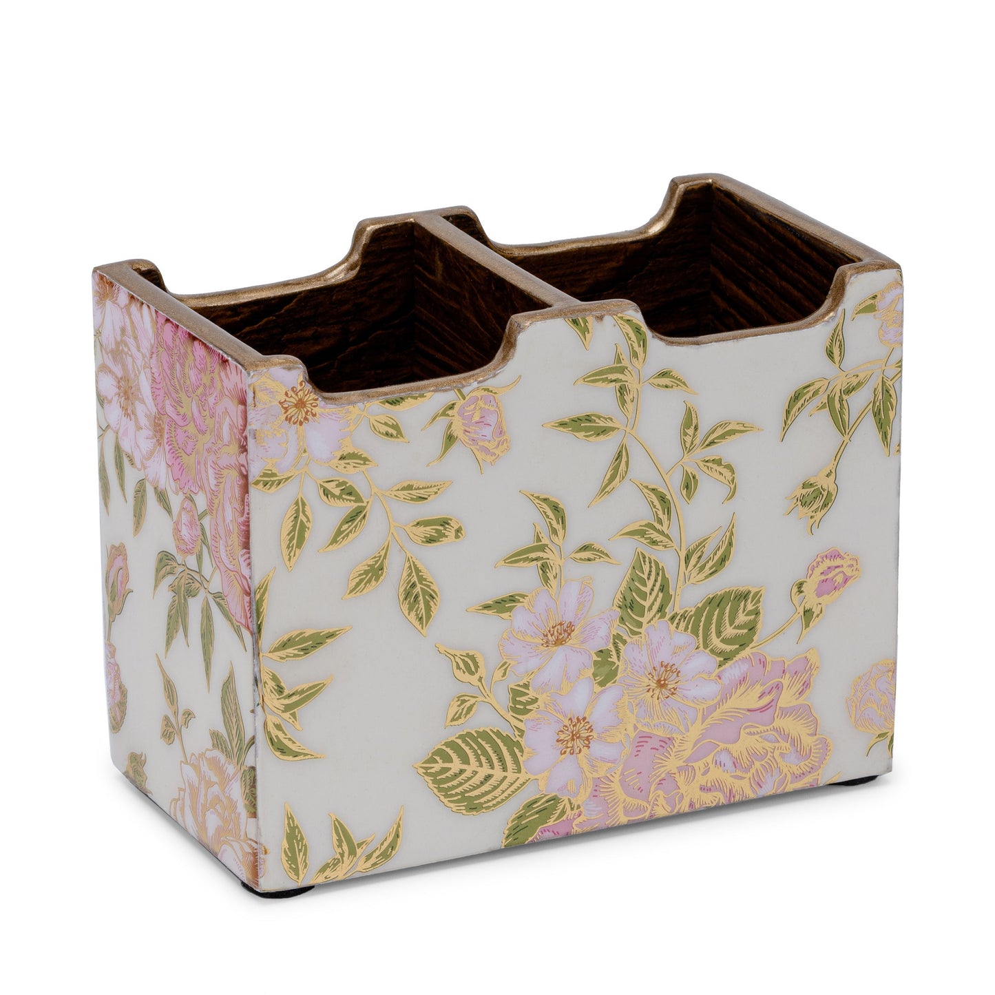 Fiori amore - Two part cutlery holder