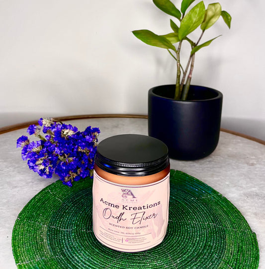 Oudh Elixir - 250g